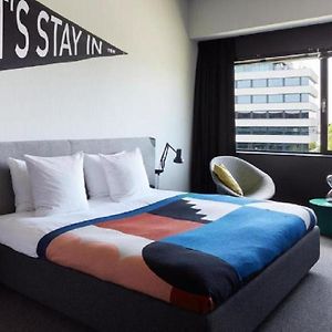 The Social Hub Amsterdam West 4 Star